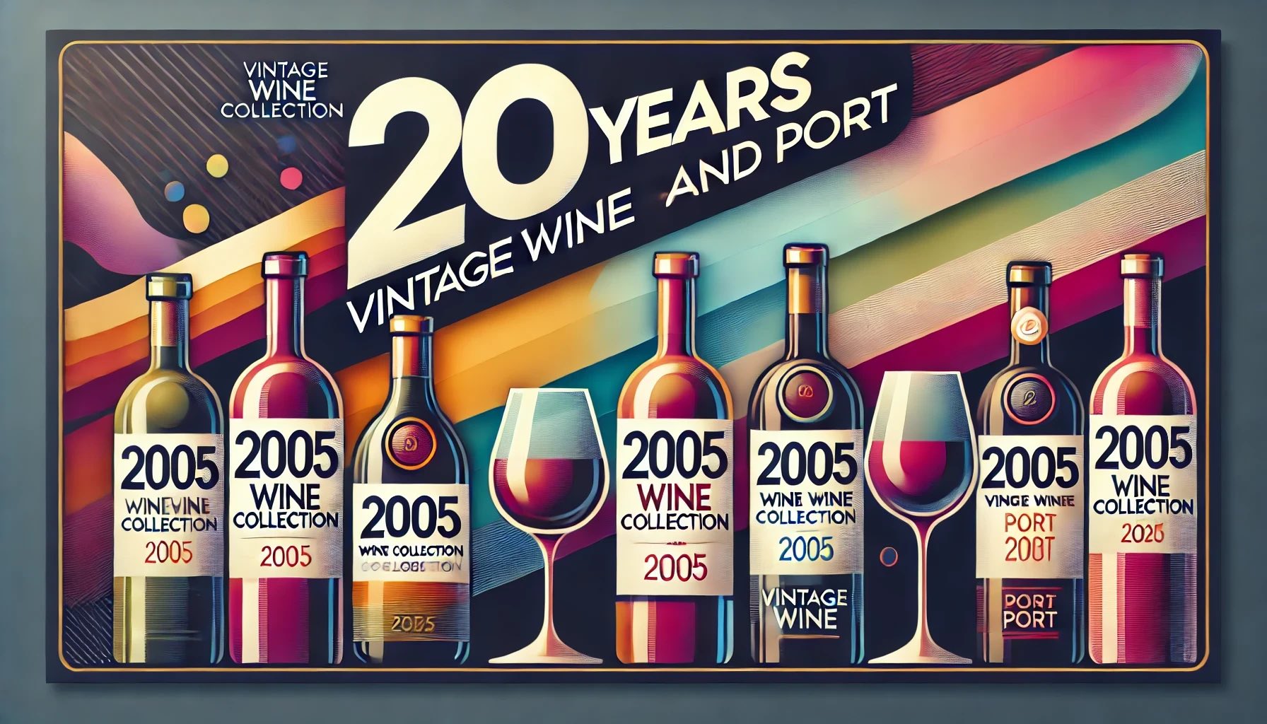 2005 Wine and Port Gifts