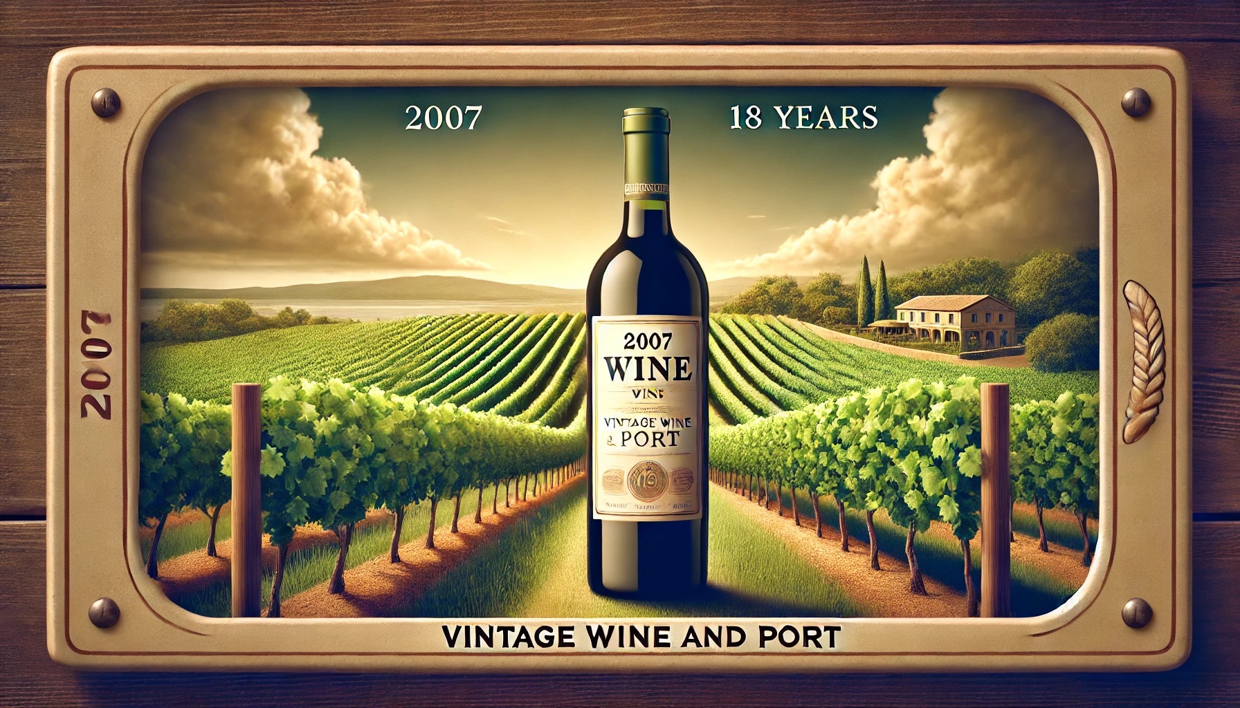 2007 Wine Gift