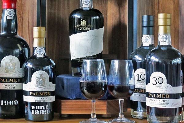 Maynard's Port selection