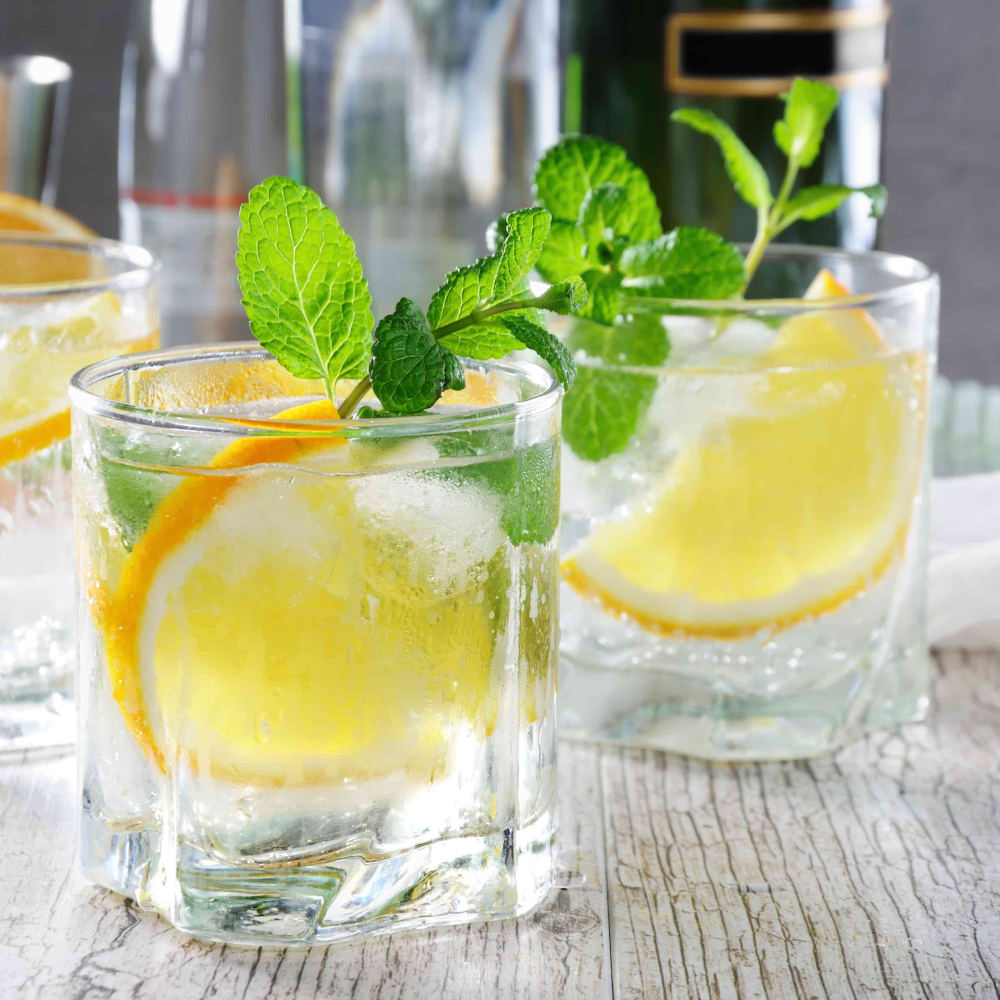 White Port Cocktail