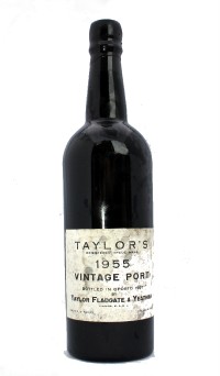 Taylor Fladgate, 1955