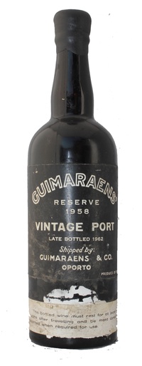 Fonseca Port, 1958