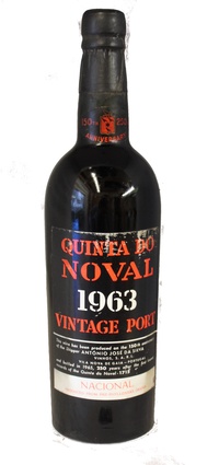 Quinta do Noval Nacional , 1963