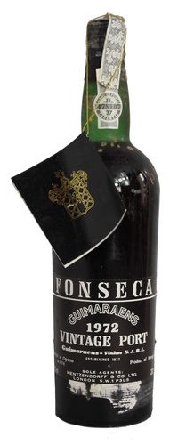 Fonseca Port, 1972