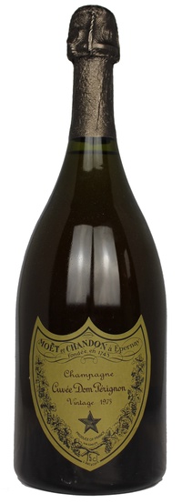 Dom Perignon, 1975