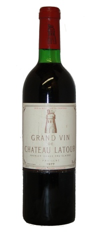 Chateau Latour , 1977