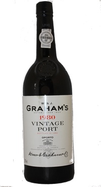 Graham's Port, 1980