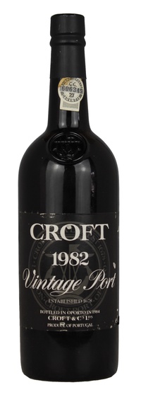 Croft Port, 1982