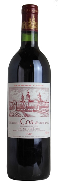 Chateau Cos d'Estournel, 1983