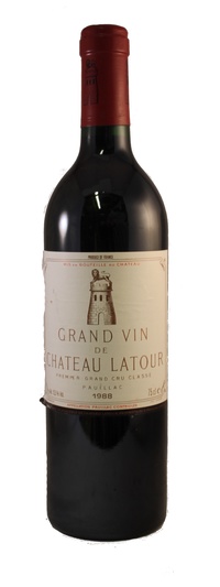 Chateau Latour , 1988