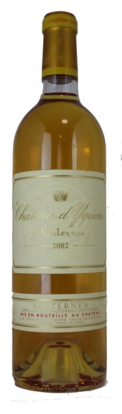 Chateau d'Yquem, 2002