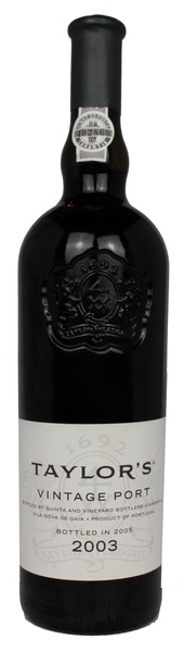 Taylor Fladgate, 2003