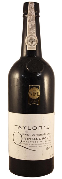 Taylor Fladgate, 1987