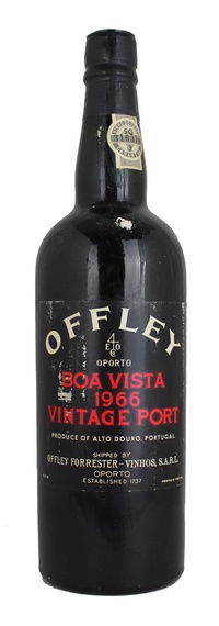 Offley Port, 1966