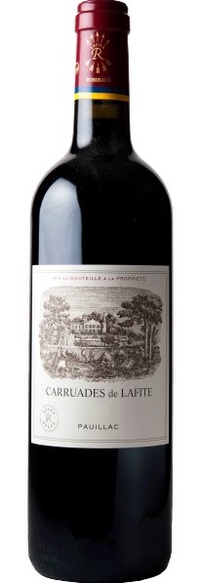 Carruades de Chateau Lafite, 2000