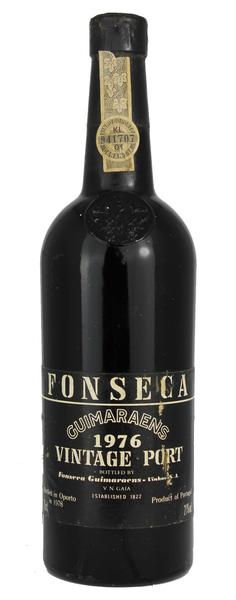 Fonseca Port, 1976