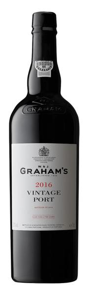 Graham's Port, 2016