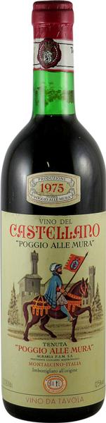 Vino del Castellano, 1975