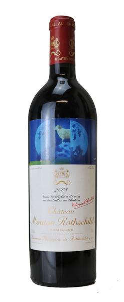 Chateau Mouton Rothschild , 2008