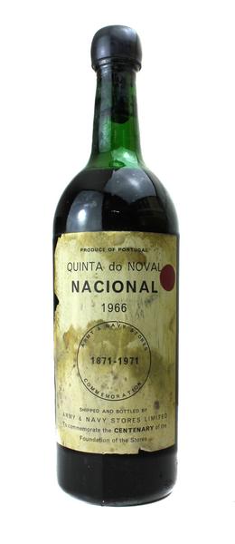 Quinta do Noval Nacional , 1966