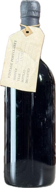 Warre's Vintage Port, 1970