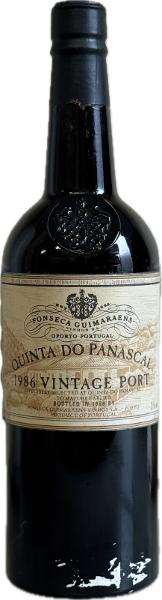 Fonseca Port, 1986