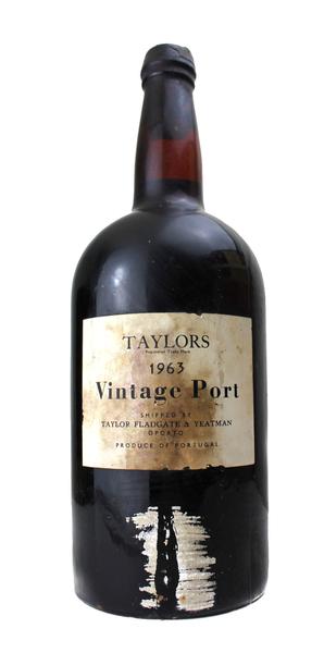 Taylor Fladgate, 1963