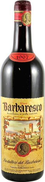 Barbaresco, 1967