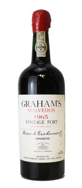 Graham's Port, 1965