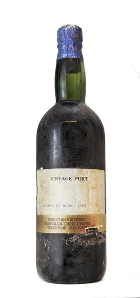 Quinta do Noval , 1955