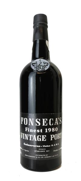 Fonseca Port, 1980