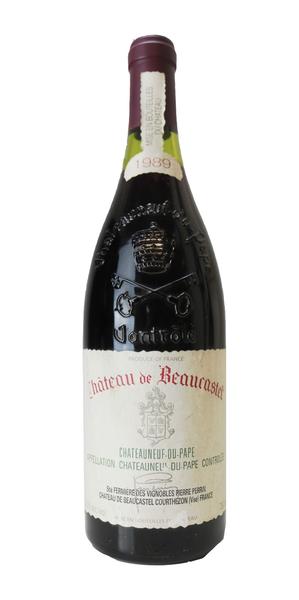 Chateauneuf du Pape, 1989