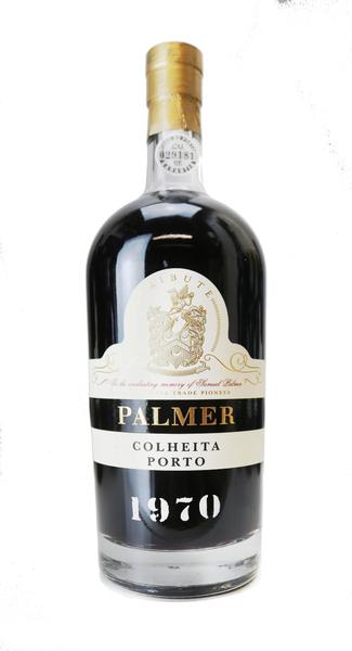   Palmer Port, 1970