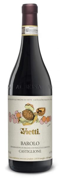 Vietti Barolo, 2015