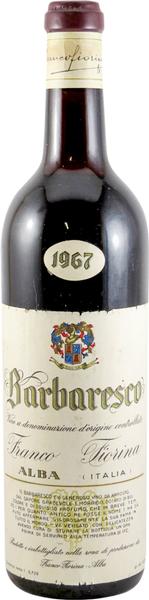 Barbaresco, 1967