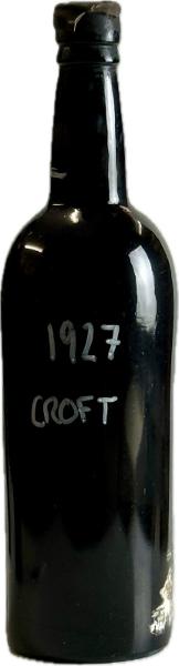 Croft Port, 1927