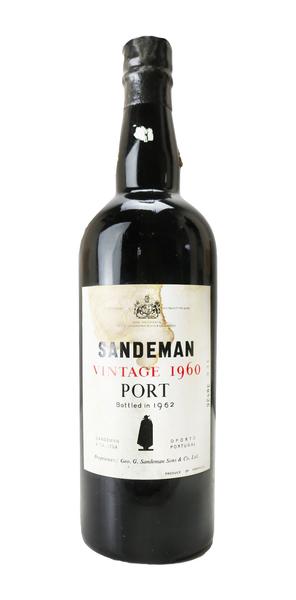 Sandeman, 1960