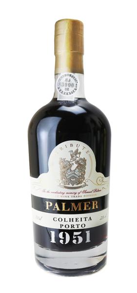   Palmer Port, 1951