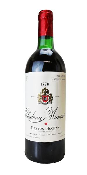 Chateau Musar , 1978