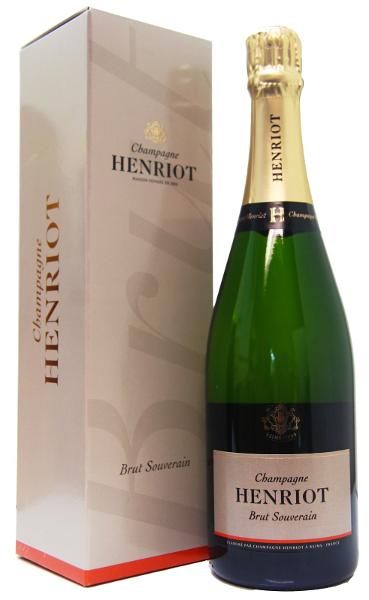 Champagne Henriot,  Non Vintage