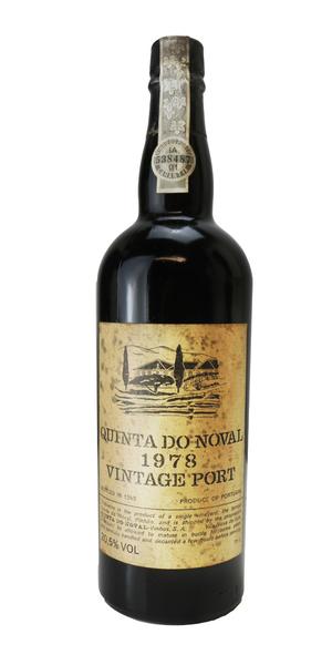 Quinta do Noval , 1978