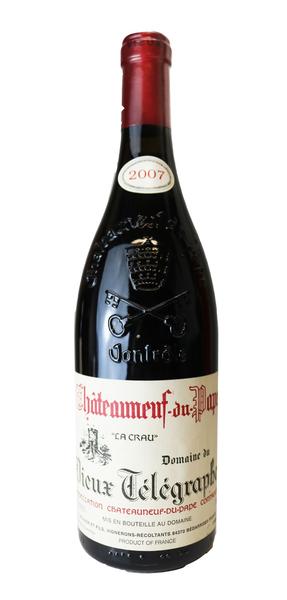 Chateauneuf du Pape, 2007