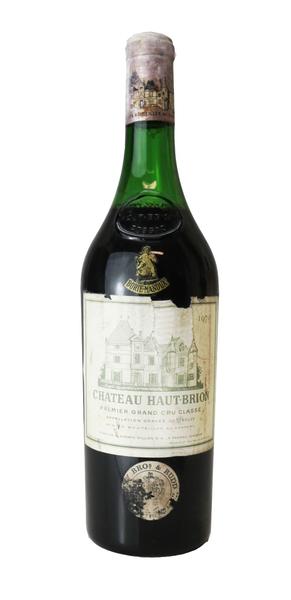 Chateau Haut Brion, 1970