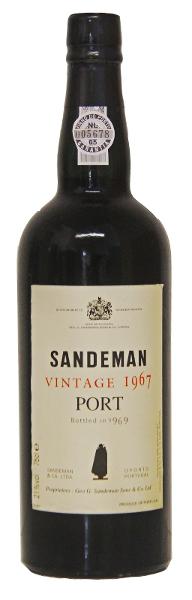 Sandeman, 1967