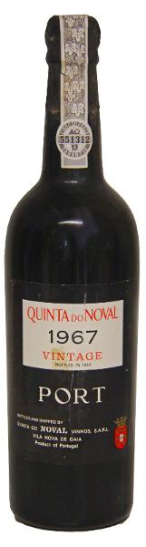 Quinta do Noval , 1967