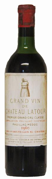 Chateau Latour , 1960