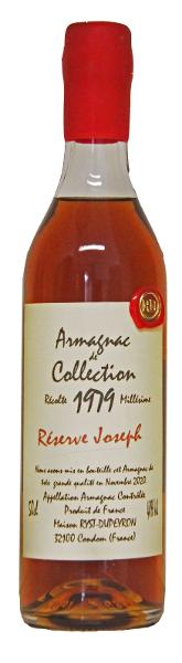   Ryst Dupeyron Armagnac, 1979