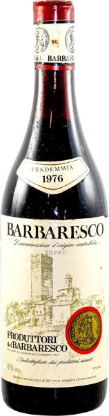 Barbaresco, 1976