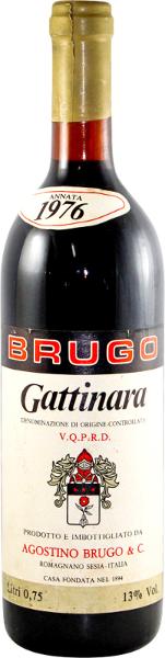 Gattinara, 1976