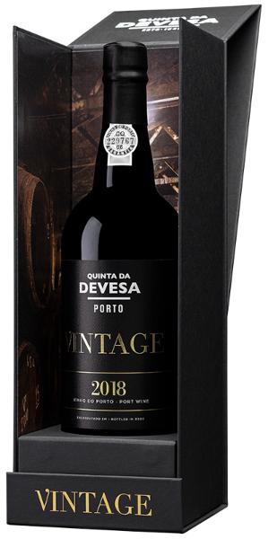   Quinta da Devesa, 2018